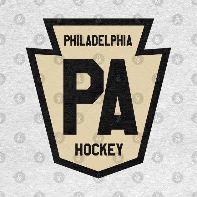 PA Hockey 1 by Center City Threads